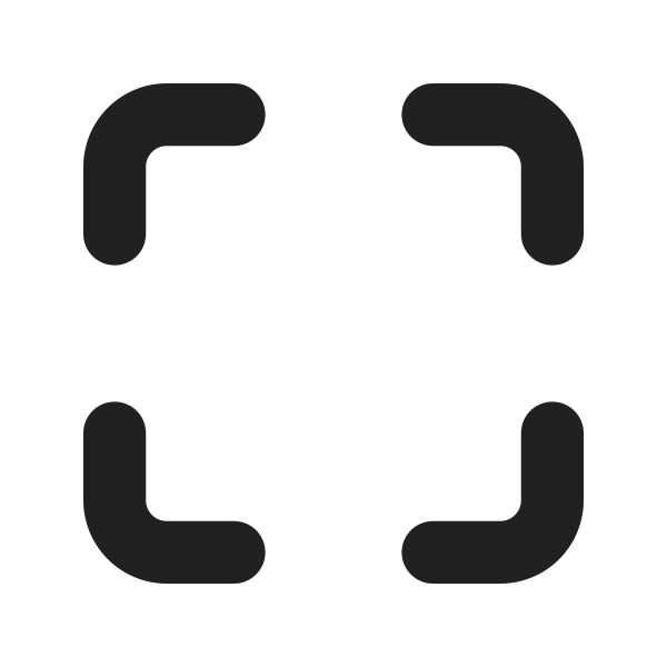 Ic Fluent Full Screen Maximize 16 Filled
