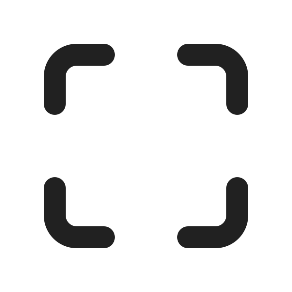 Ic Fluent Full Screen Maximize 20 Filled