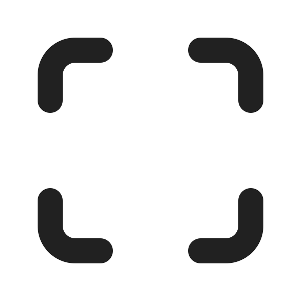 Ic Fluent Full Screen Maximize 24 Filled
