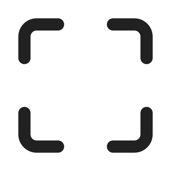 Ic Fluent Full Screen Maximize 28 Filled