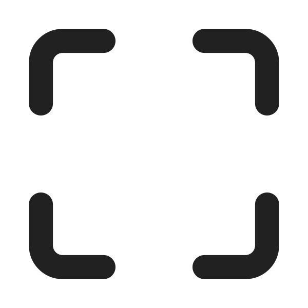 Ic Fluent Full Screen Maximize 32 Filled