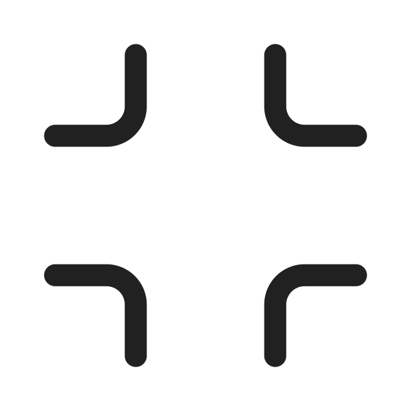 Ic Fluent Full Screen Minimize 28 Regular