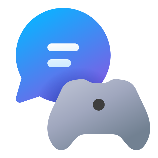 Ic Fluent Game Chat 20 Color