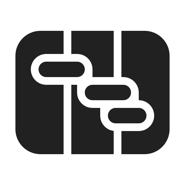 Ic Fluent Gantt Chart 24 Filled
