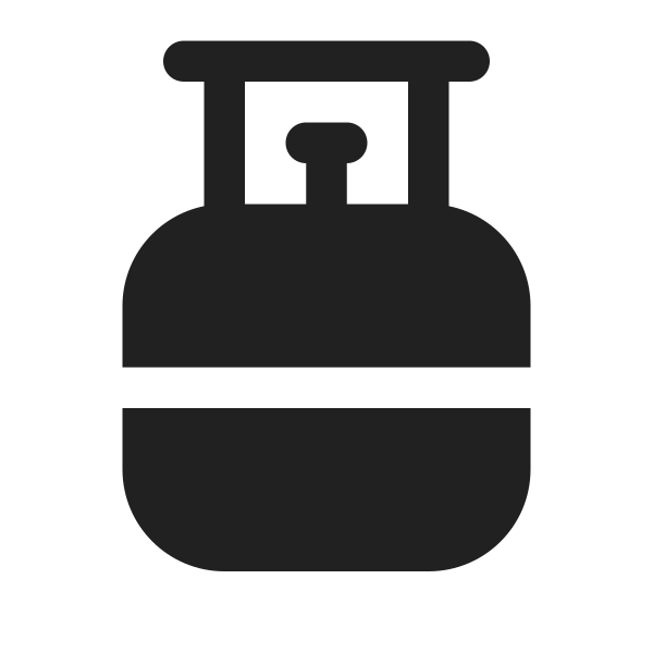 Ic Fluent Gas Propane 16 Filled