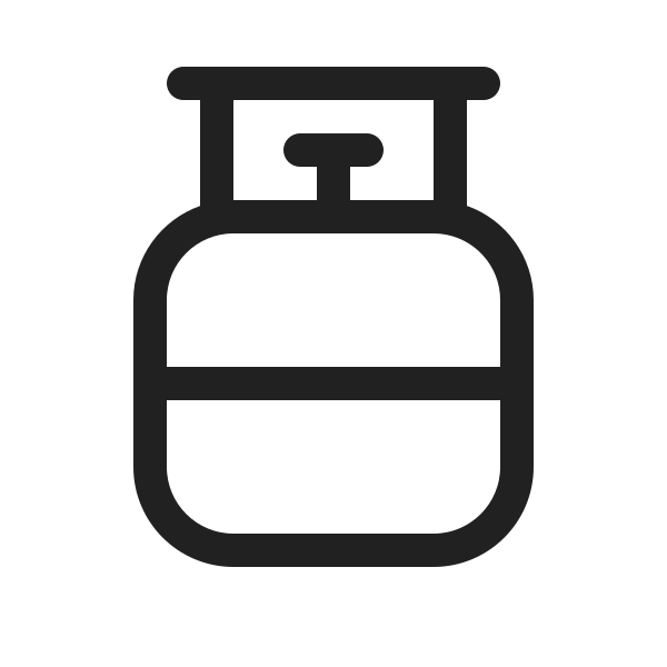 Ic Fluent Gas Propane 20 Regular