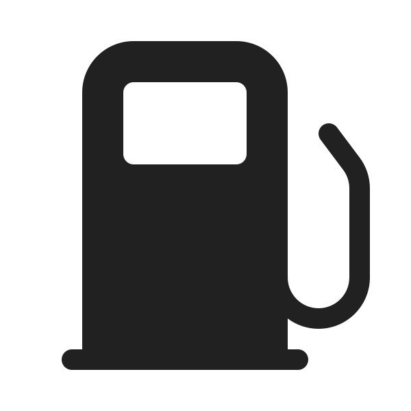 Ic Fluent Gas Pump 20 Filled