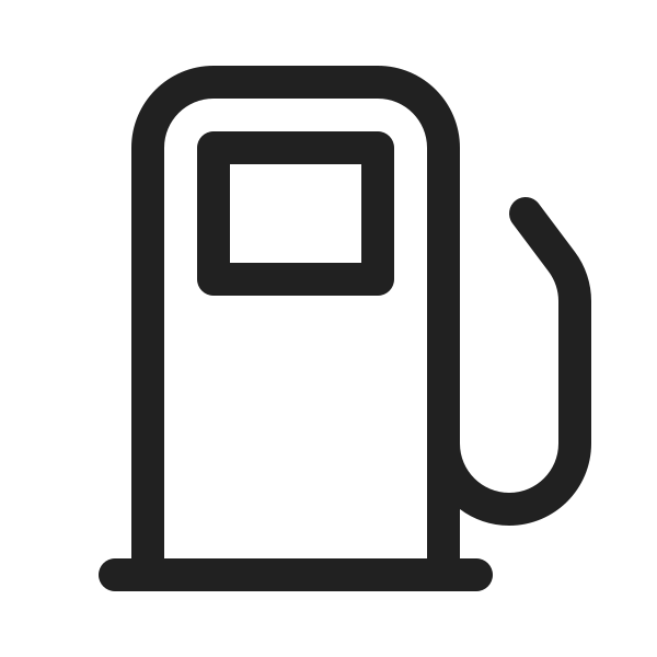 Ic Fluent Gas Pump 20 Regular