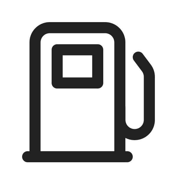 Ic Fluent Gas Pump 24 Regular