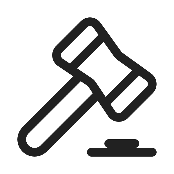 Ic Fluent Gavel 20 Regular