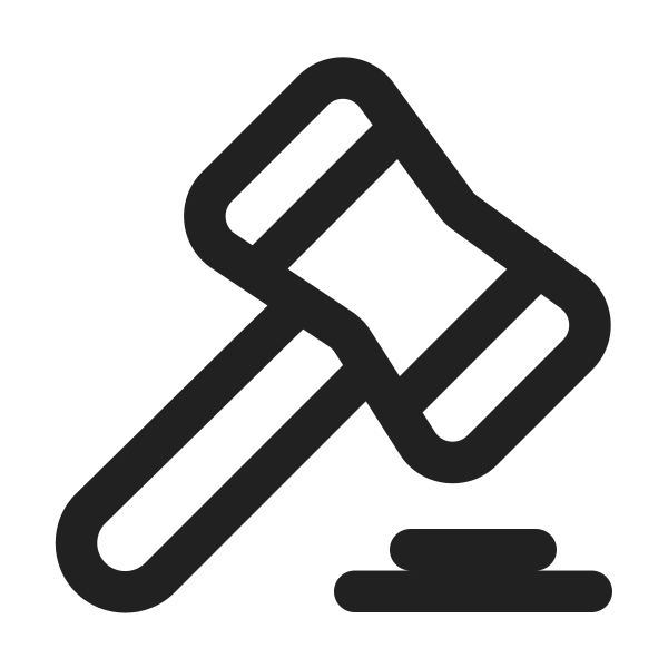 Ic Fluent Gavel 24 Regular