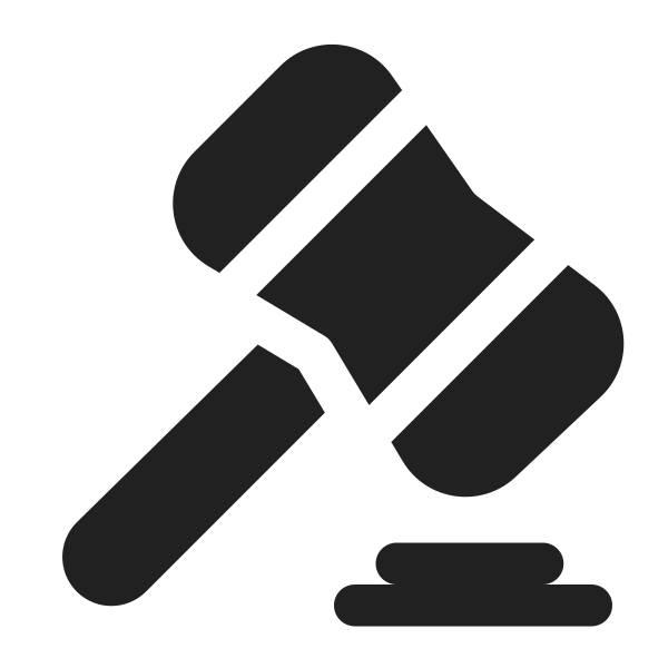 Ic Fluent Gavel 32 Filled