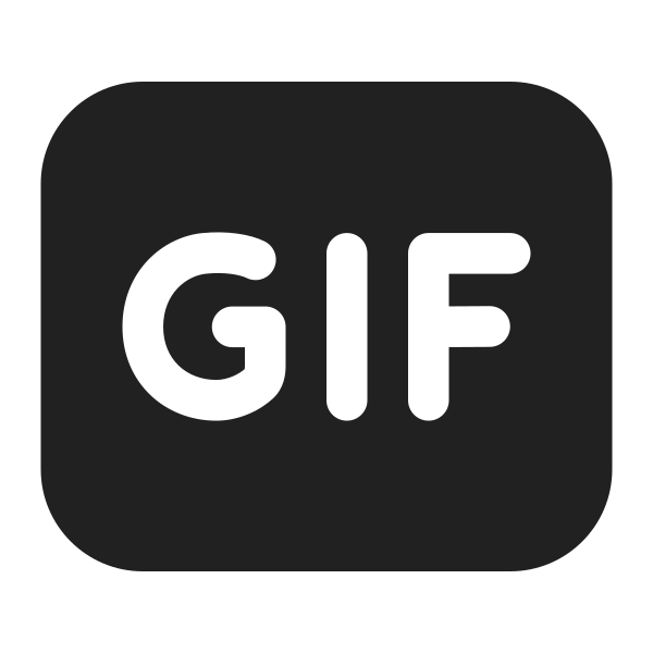 Ic Fluent Gif 16 Filled
