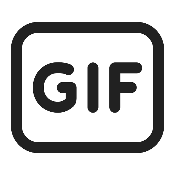 Ic Fluent Gif 16 Regular