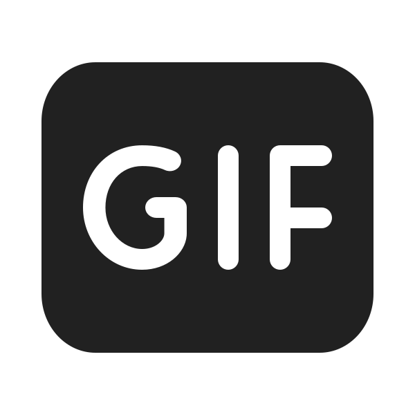 Ic Fluent Gif 20 Filled