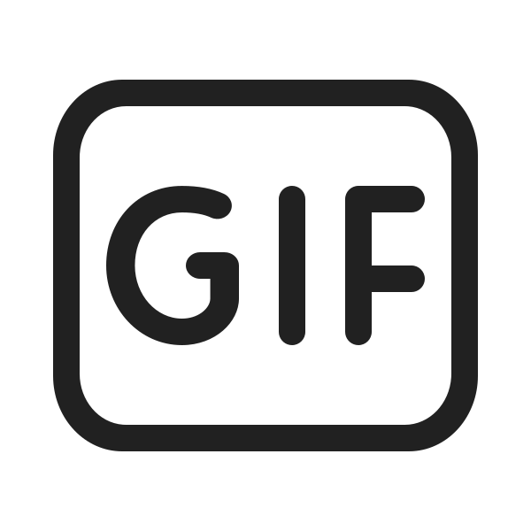 Ic Fluent Gif 20 Regular