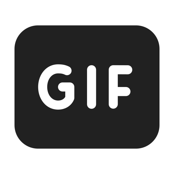 Ic Fluent Gif 24 Filled