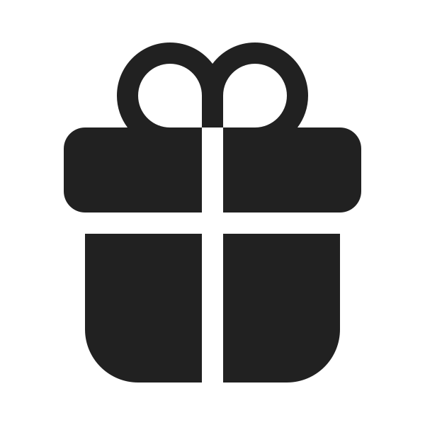 Ic Fluent Gift 20 Filled