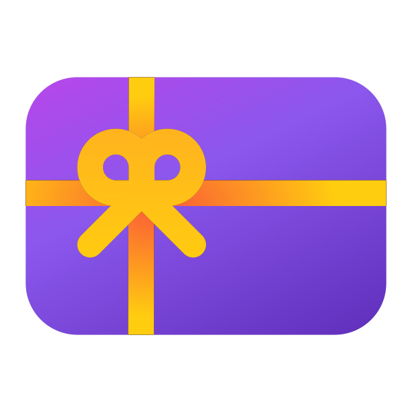 Ic Fluent Gift Card 16 Color