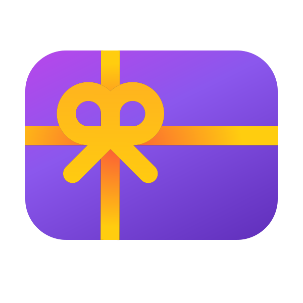 Ic Fluent Gift Card 24 Color