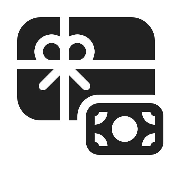 Ic Fluent Gift Card Money 20 Filled