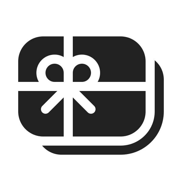 Ic Fluent Gift Card Multiple 20 Filled