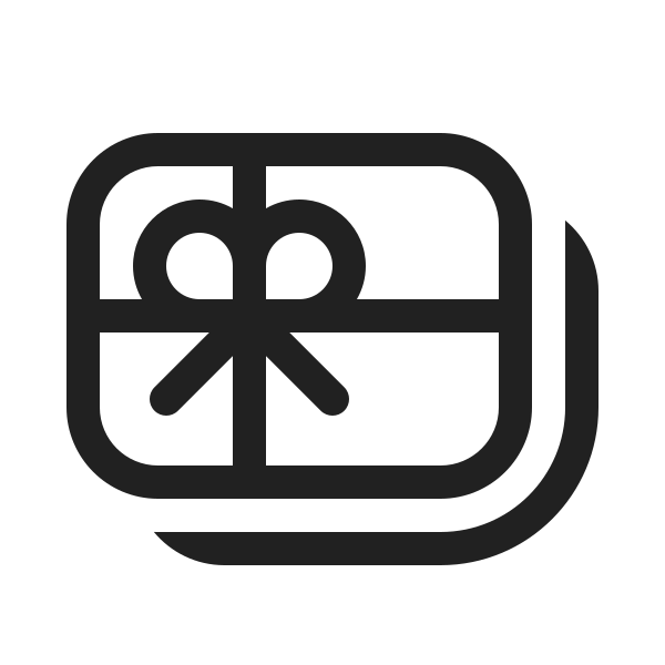 Ic Fluent Gift Card Multiple 20 Regular