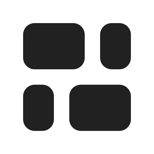 Ic Fluent Glance Horizontal 20 Filled
