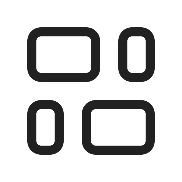 Ic Fluent Glance Horizontal 20 Regular