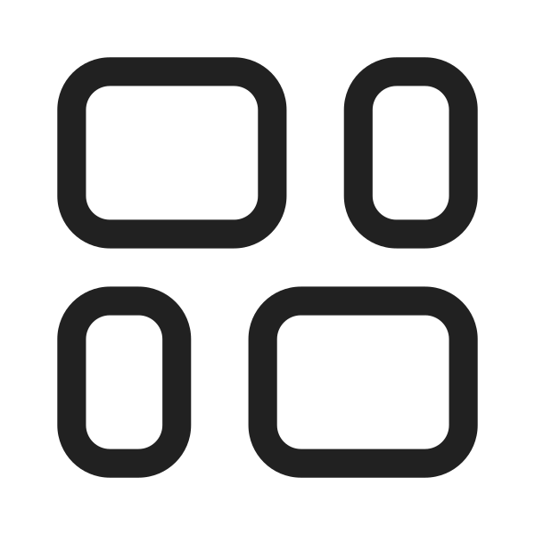 Ic Fluent Glance Horizontal 28 Regular