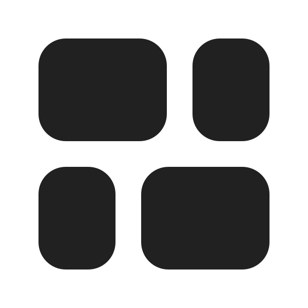 Ic Fluent Glance Horizontal 48 Filled