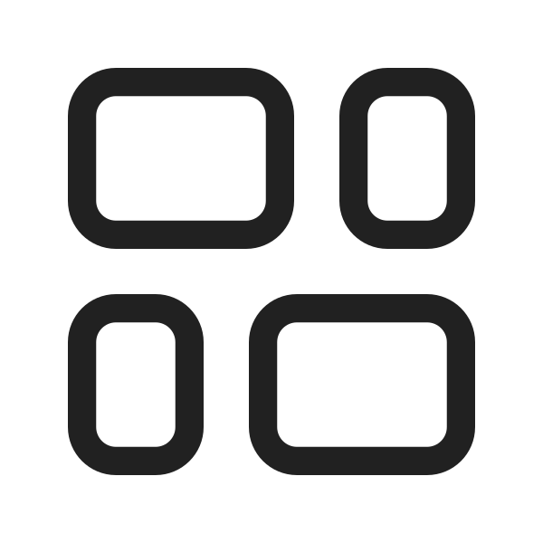 Ic Fluent Glance Horizontal 48 Regular