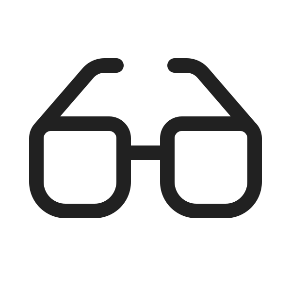 Ic Fluent Glasses 20 Regular