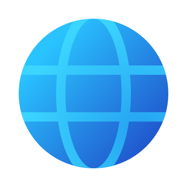 Ic Fluent Globe 20 Color