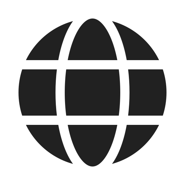 Ic Fluent Globe 20 Filled