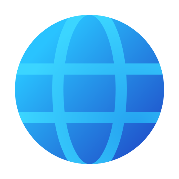 Ic Fluent Globe 24 Color