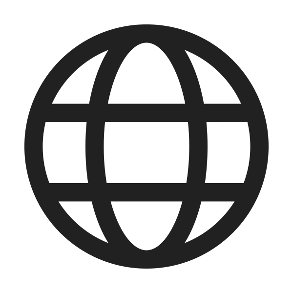 Ic Fluent Globe 24 Regular