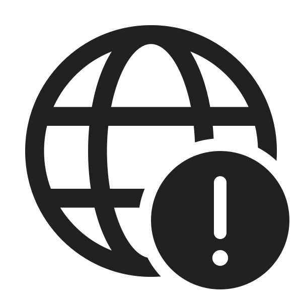 Ic Fluent Globe Error 24 Regular