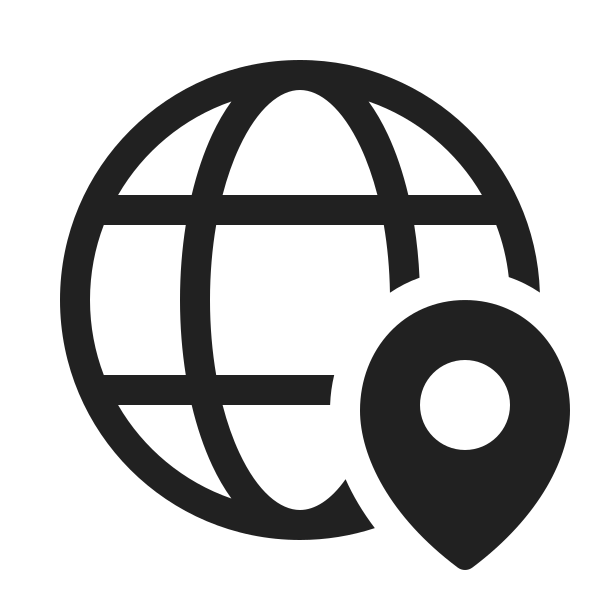 Ic Fluent Globe Location 20 Regular