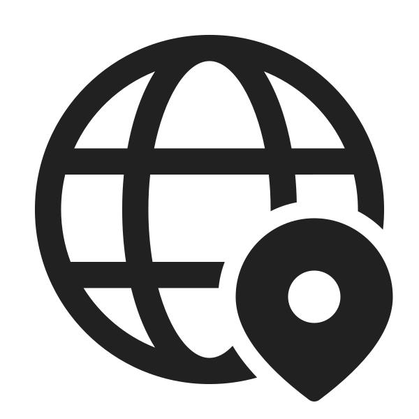 Ic Fluent Globe Location 24 Regular