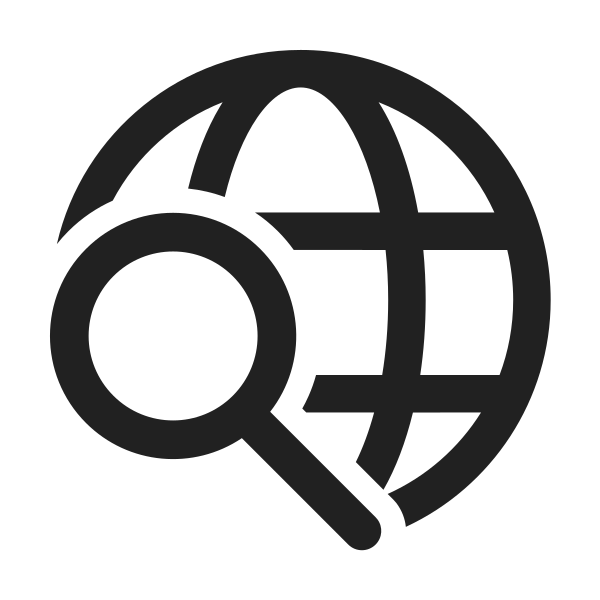 Ic Fluent Globe Search 24 Regular