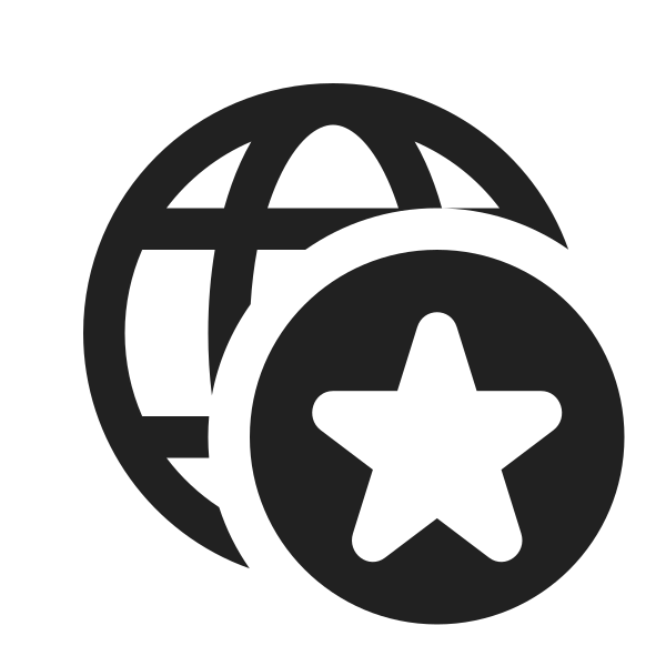 Ic Fluent Globe Star 16 Regular