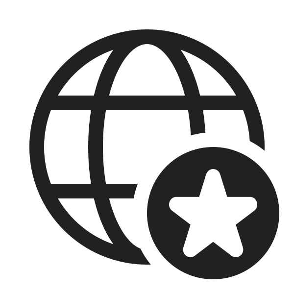 Ic Fluent Globe Star 20 Regular