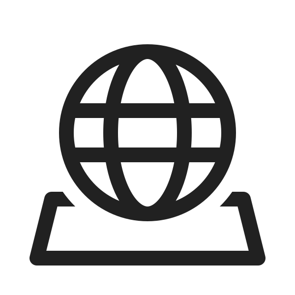 Ic Fluent Globe Surface 20 Regular