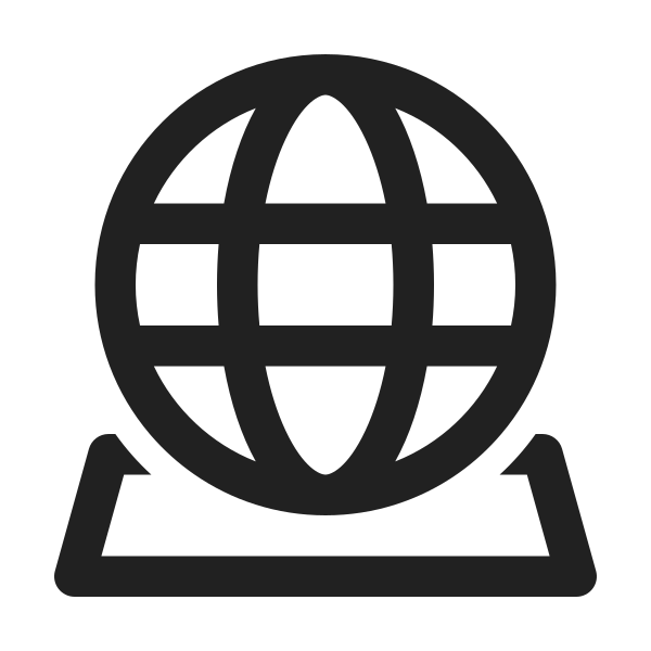 Ic Fluent Globe Surface 24 Regular