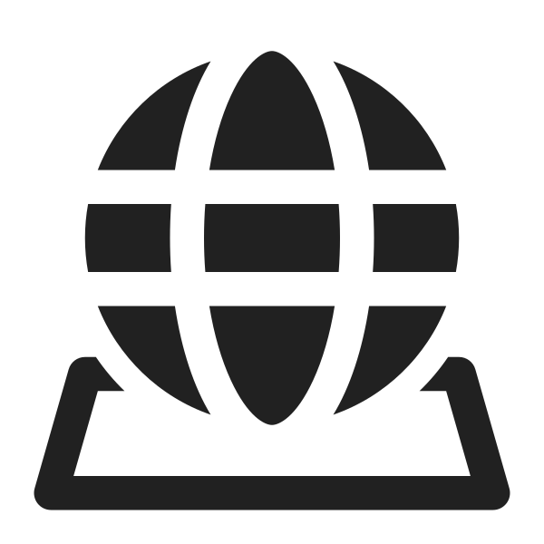 Ic Fluent Globe Surface 32 Filled