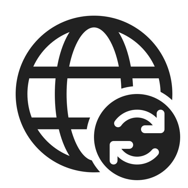 Ic Fluent Globe Sync 24 Regular