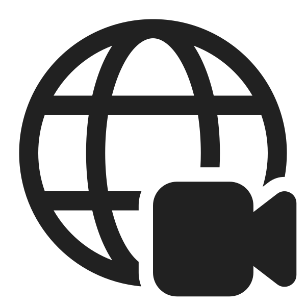 Ic Fluent Globe Video 32 Regular