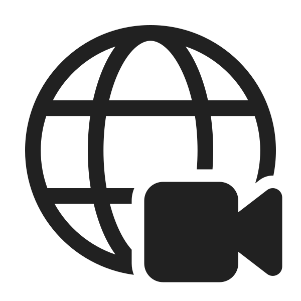 Ic Fluent Globe Video 48 Regular