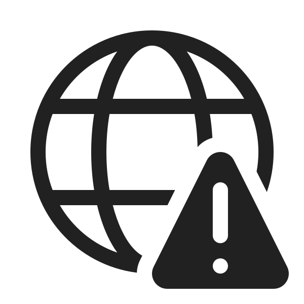 Ic Fluent Globe Warning 20 Regular